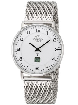 orologio uomo Master Time MTGS-10558-12M Radio Controlled Advanced Series Men's 42mm 5ATM