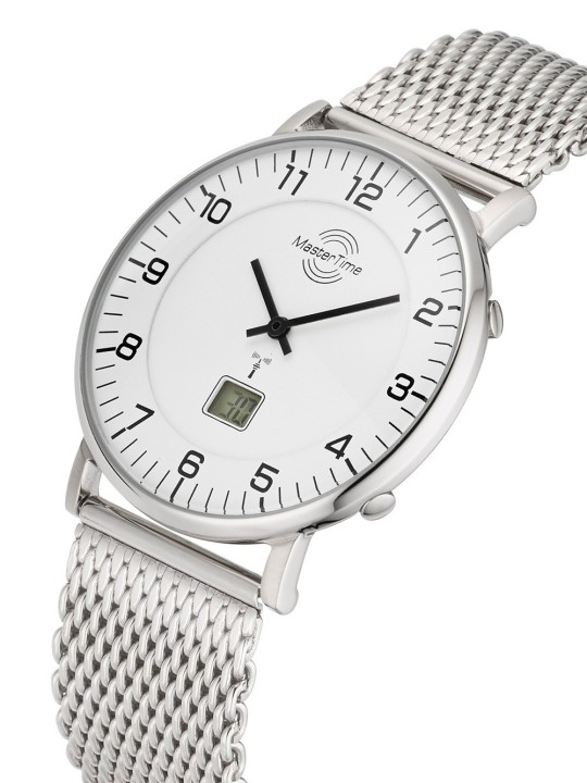 orologio uomo Master Time MTGS-10558-12M Radio Controlled Advanced Series Men's 42mm 5ATM