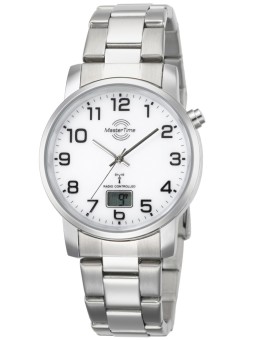 orologio uomo Master Time MTGA-10300-12M Radio Controlled Basic Series Men's 41mm 3ATM