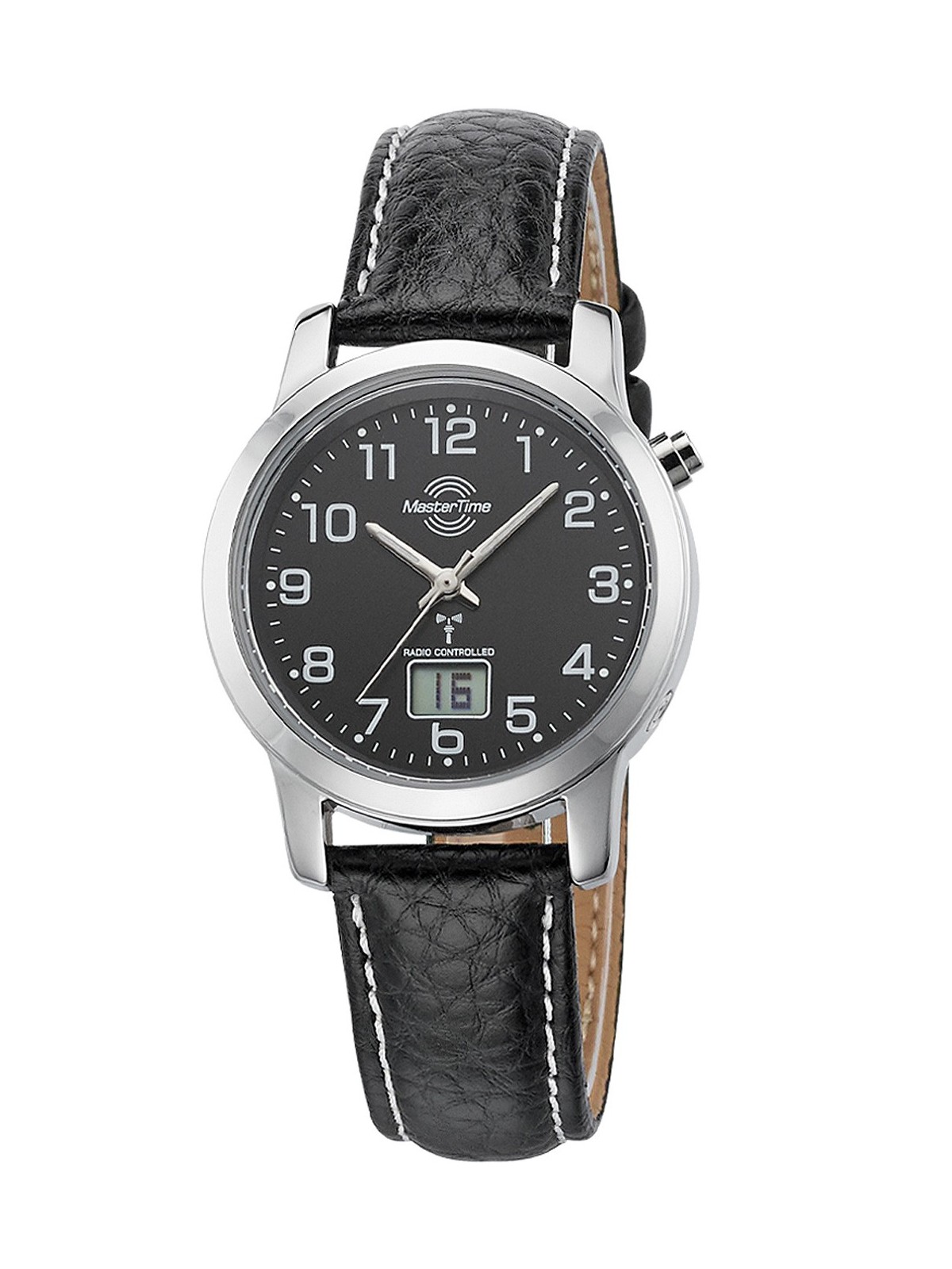 orologio donna Master Time MTLA-10577-24L Radio Controlled Basic Series Ladies 34mm 3ATM