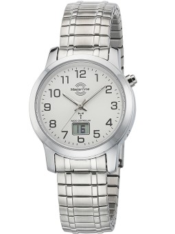 orologio donna Master Time MTLA-10307-12M Radio Controlled Basic Series Ladies 34mm 3ATM