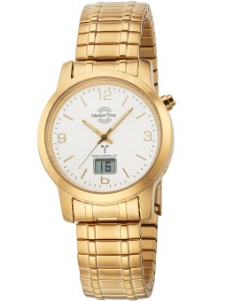 orologio donna Master Time MTLA-10313-12M Radio Controlled Basic Series Ladies 34mm 3ATM