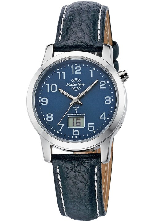 orologio donna Master Time MTLA-10490-32L Radio Controlled Basic Series Ladies 34mm 3ATM