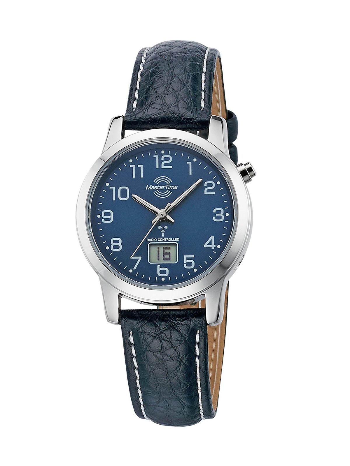 orologio donna Master Time MTLA-10490-32L Radio Controlled Basic Series Ladies 34mm 3ATM