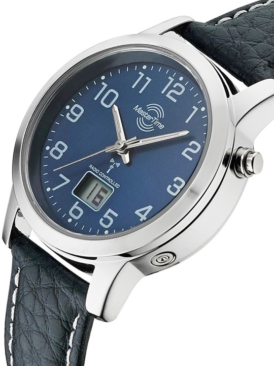 orologio donna Master Time MTLA-10490-32L Radio Controlled Basic Series Ladies 34mm 3ATM