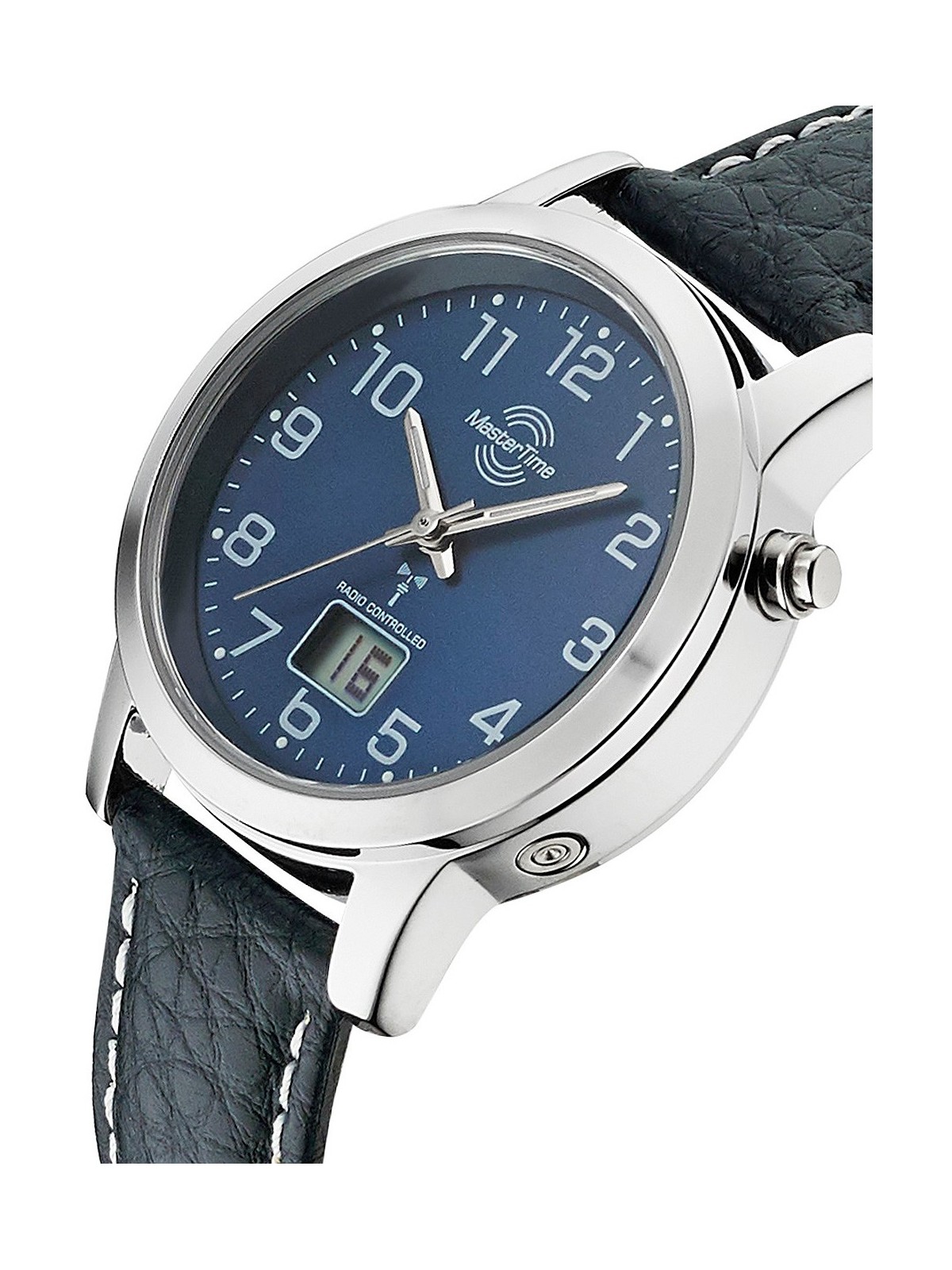 orologio donna Master Time MTLA-10490-32L Radio Controlled Basic Series Ladies 34mm 3ATM
