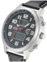 orologio uomo ETT EGS-11301-22L Solar Drive Radio Controlled Hunter II Chrono 48mm 10ATM