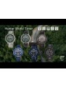 orologio uomo ETT EGS-11301-22L Solar Drive Radio Controlled Hunter II Chrono 48mm 10ATM
