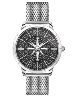 orologio uomo Thomas Sabo WA0349-201-203-42 Rebel Spirit Mens Watch 42mm 5ATM