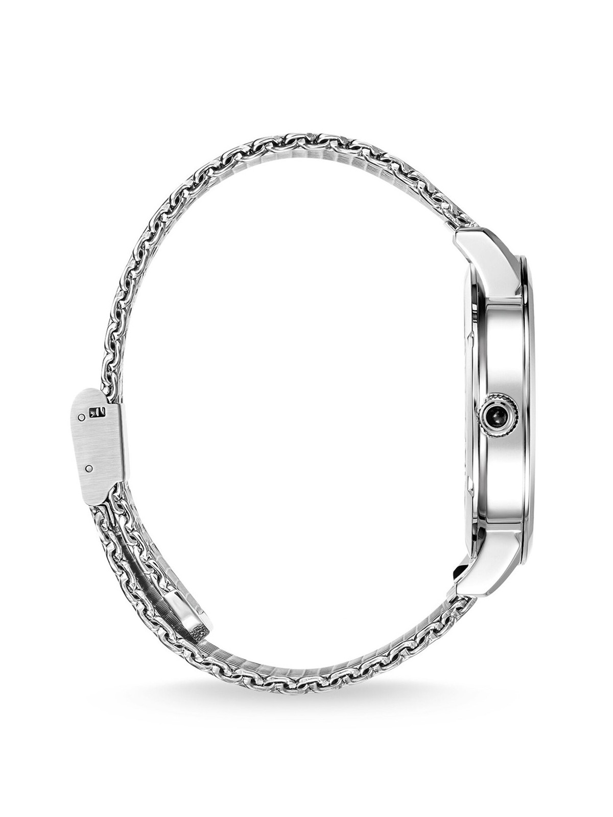 orologio uomo Thomas Sabo WA0349-201-203-42 Rebel Spirit Mens Watch 42mm 5ATM
