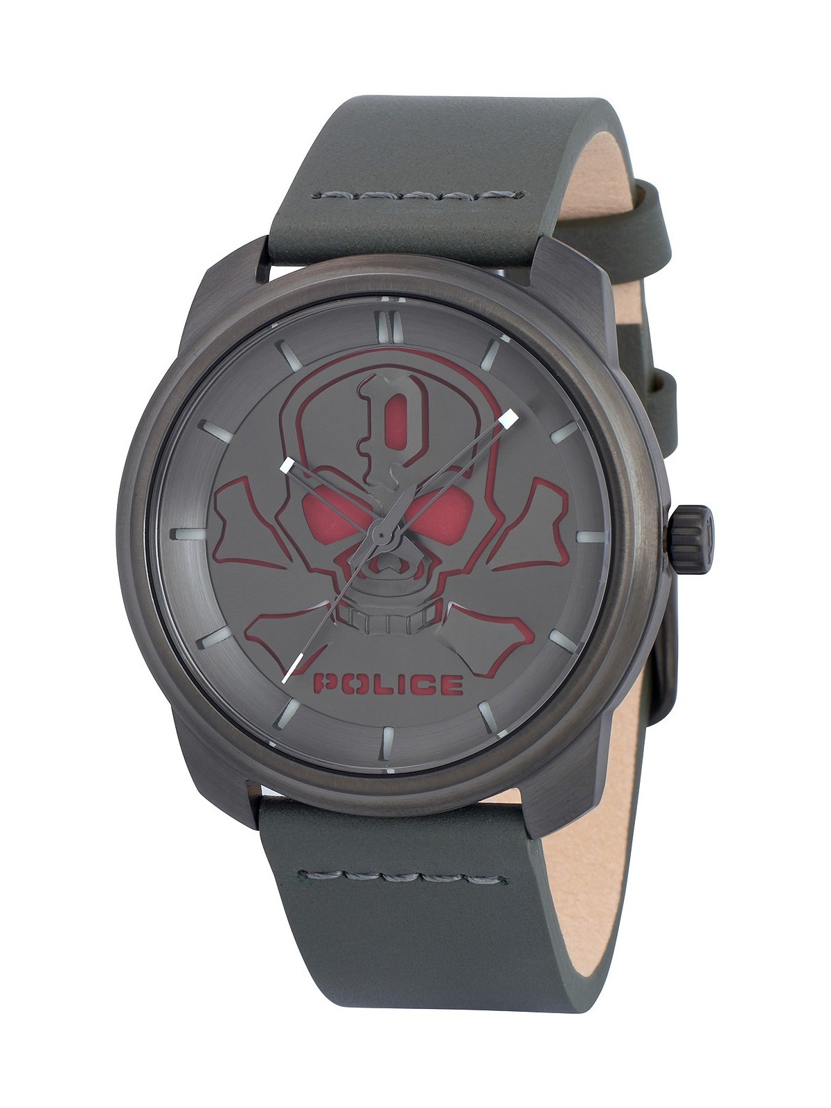 orologio uomo Police PL15714JSU.61 Bleder Men's 44mm 3ATM