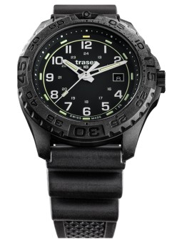 orologio uomo Traser H3 108672 P96 OdP Evolution black Men's 44mm 20ATM