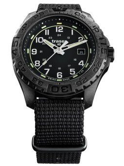 orologio uomo Traser H3 108673 P96 OdP Evolution black Men's 44mm 20ATM