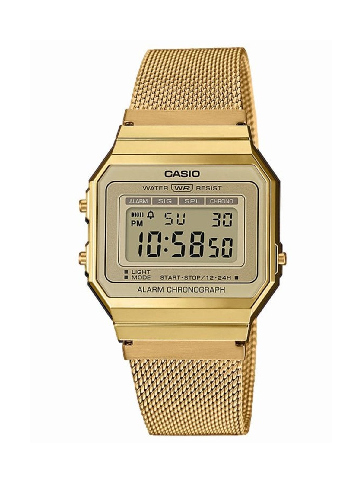 Casio Retro A700WEMG-9AEF acquista 