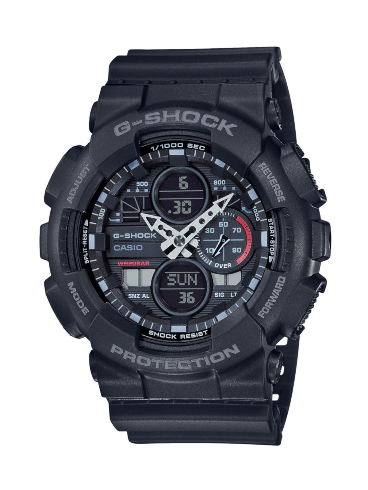 Casio G-Shock GA-140-1A1ER acquista 