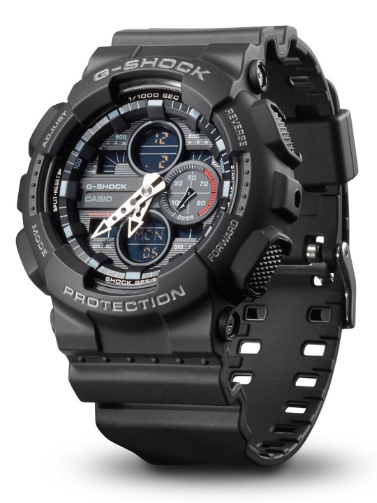 Casio G-Shock GA-140-1A1ER acquista 