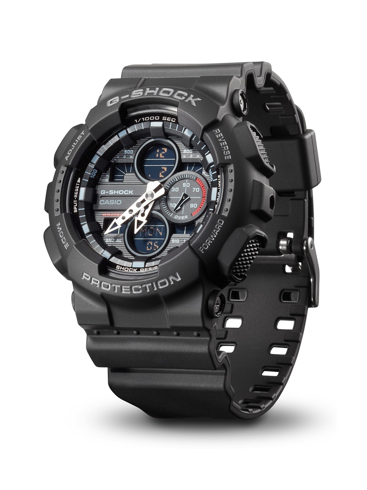 Casio G-Shock GA-140-1A1ER acquista 