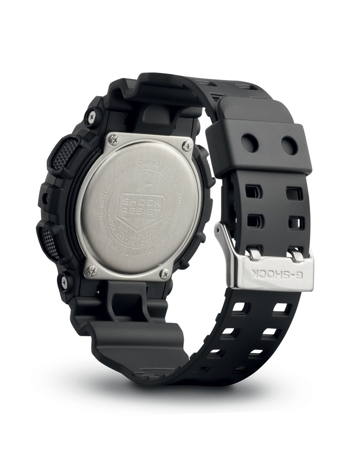 Casio G-Shock GA-140-1A1ER acquista 