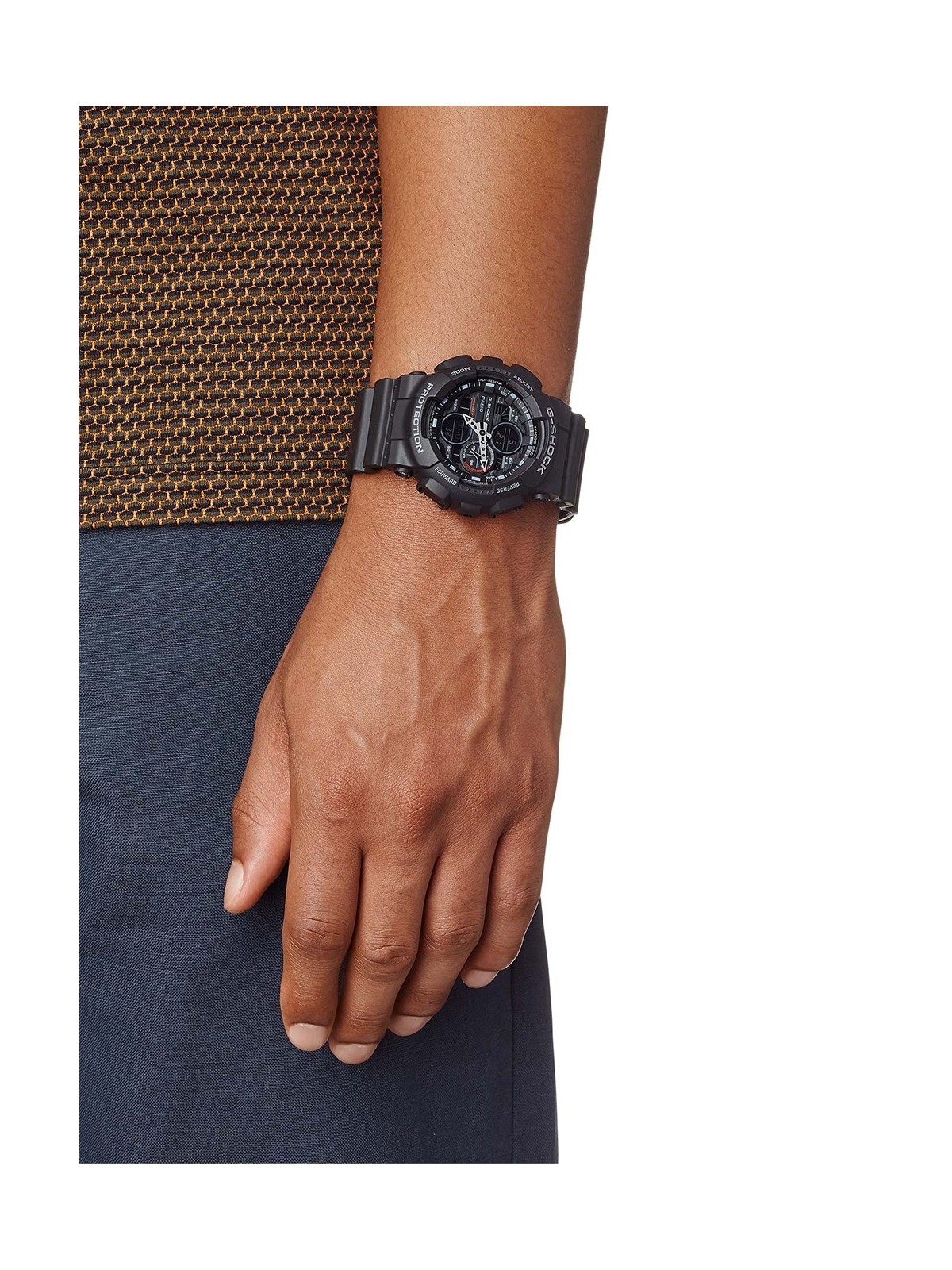 Casio G-Shock GA-140-1A1ER acquista 