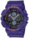 orologio uomo Casio GA-140-6AER G-Shock 51mm 20ATM