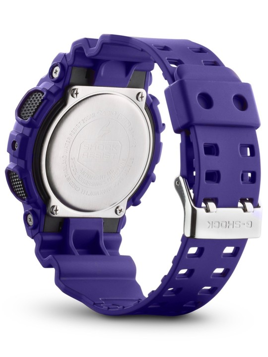 orologio uomo Casio GA-140-6AER G-Shock 51mm 20ATM