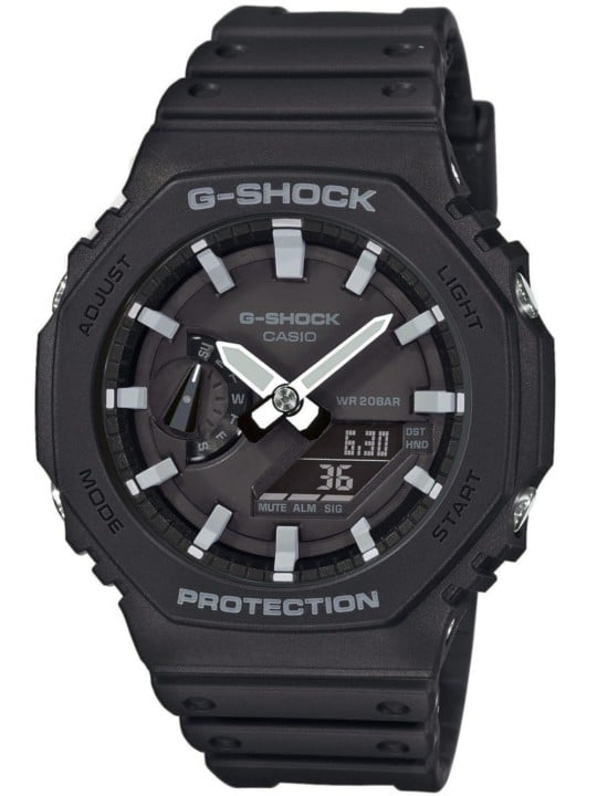 Casio G-Shock GA-2100-1AER acquista 