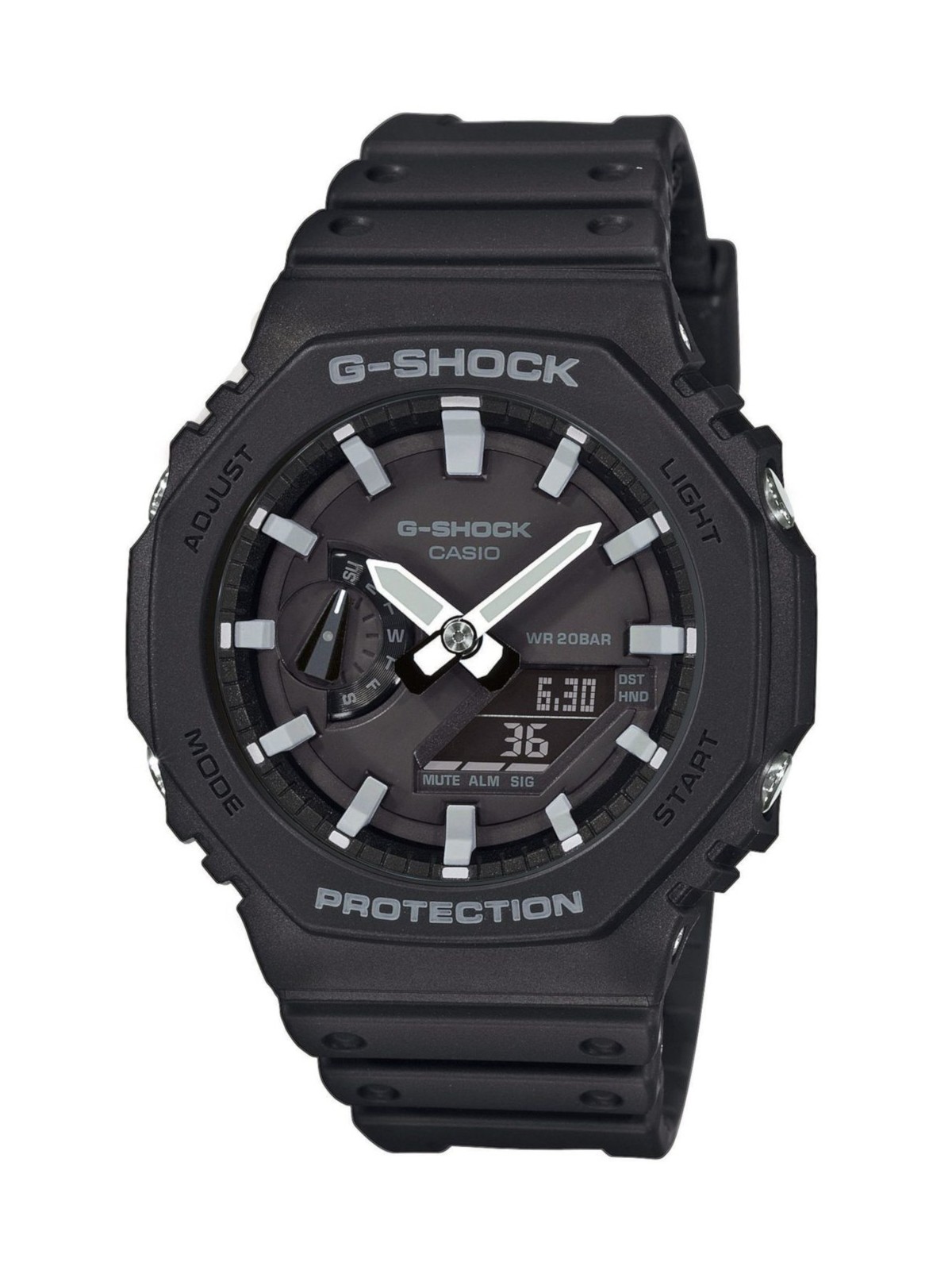 Casio G-Shock GA-2100-1AER acquista 