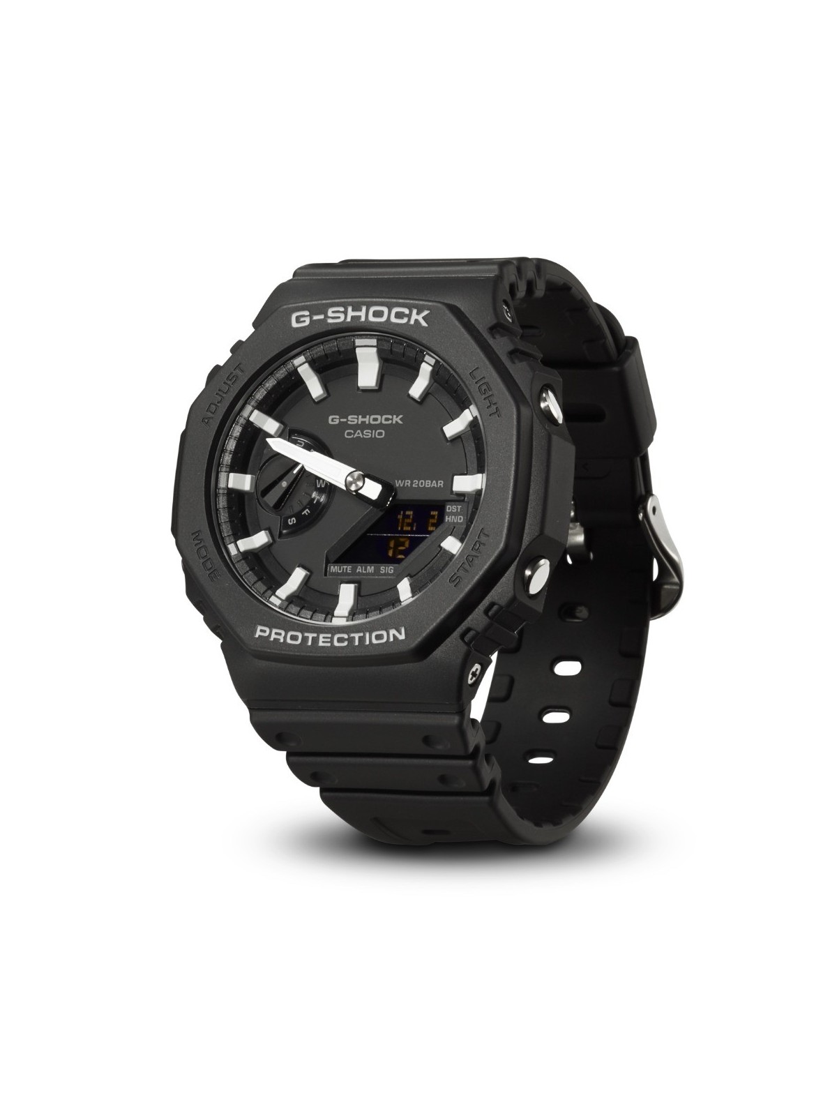 Casio G-Shock GA-2100-1AER acquista 