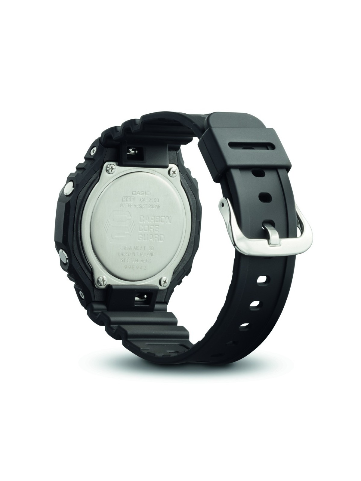 Casio G-Shock GA-2100-1AER acquista 