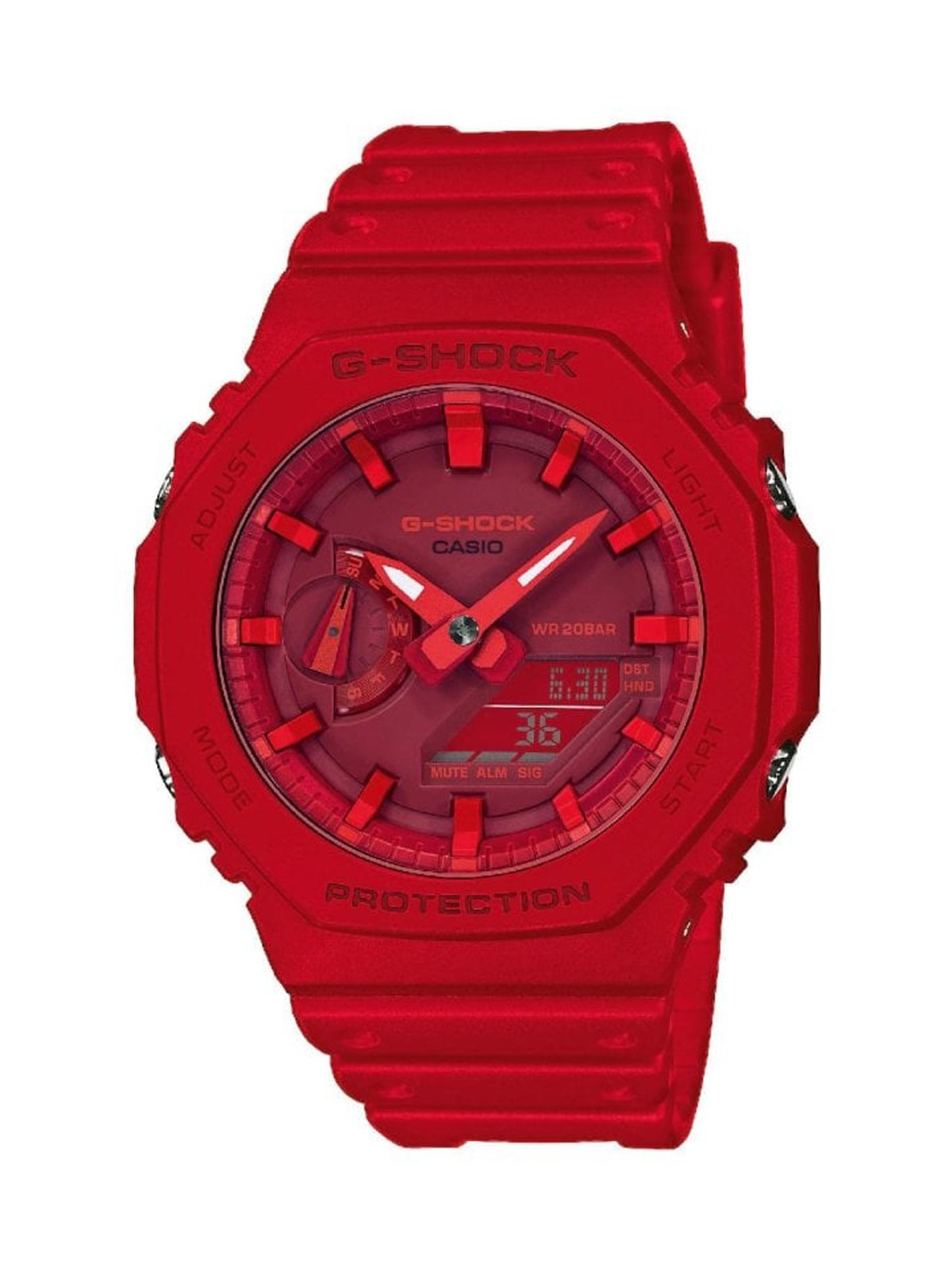 Casio G-Shock GA-2100-4AER acquista 