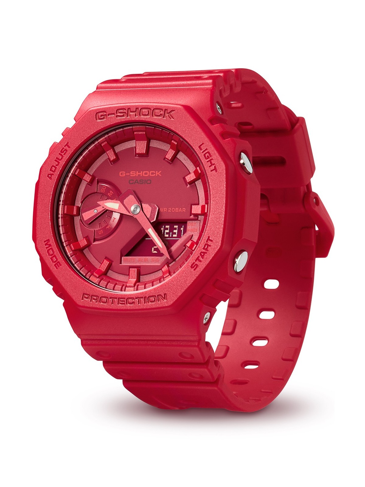Casio G-Shock GA-2100-4AER acquista 