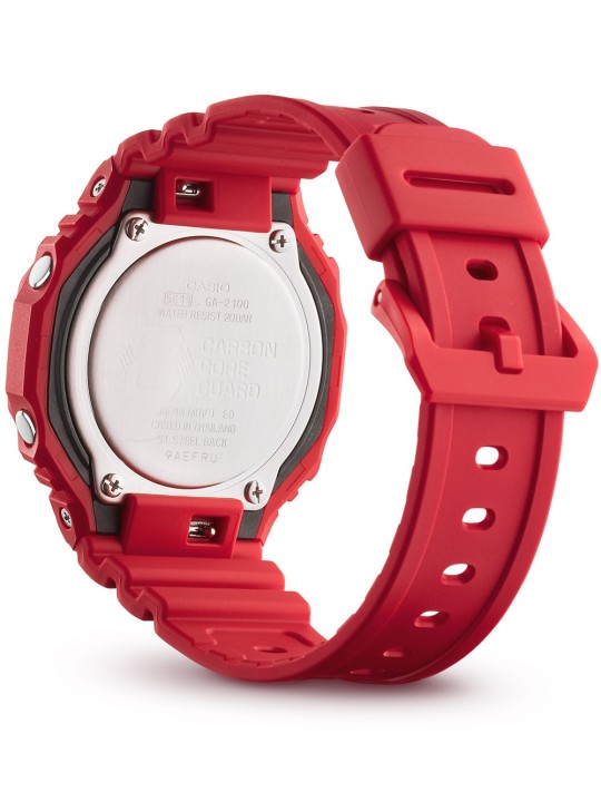 Casio G-Shock GA-2100-4AER acquista 