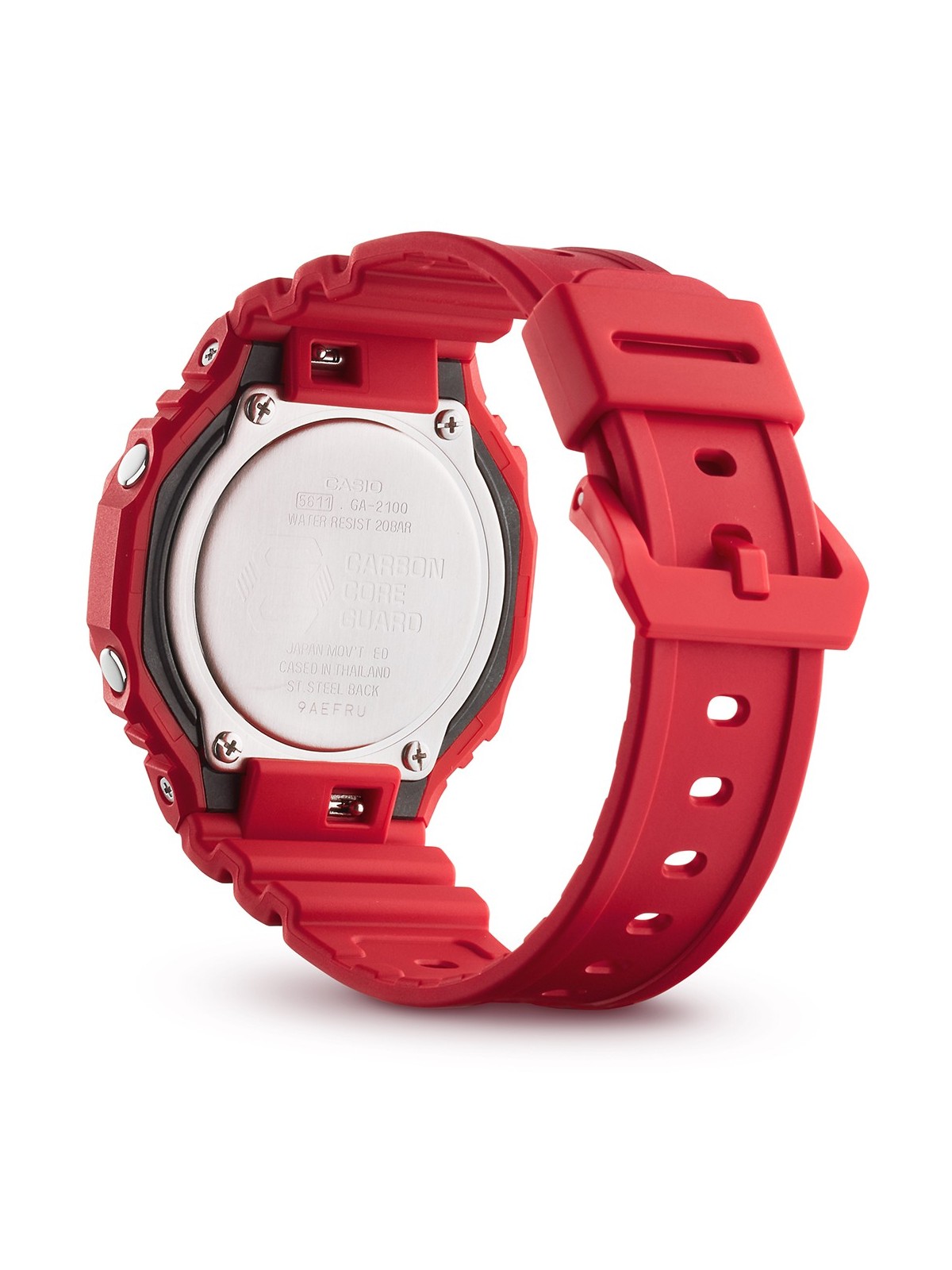 Casio G-Shock GA-2100-4AER acquista 