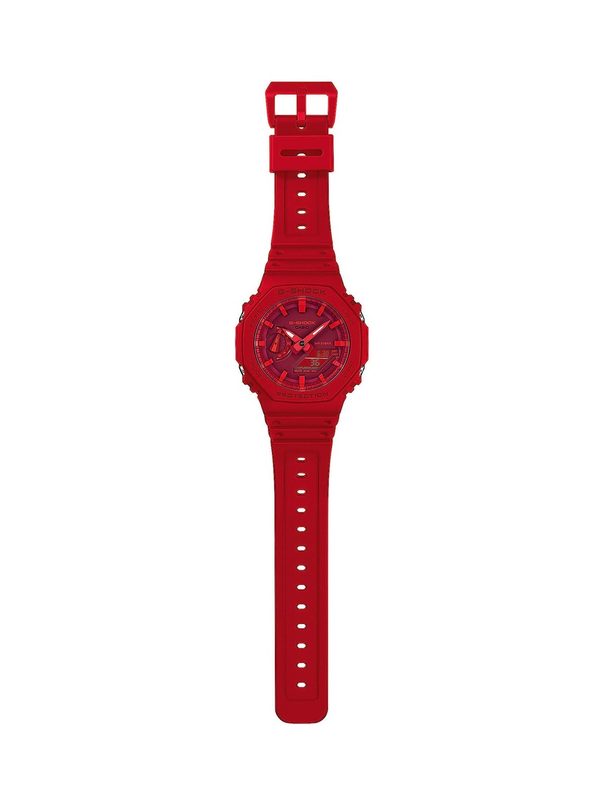 Casio G-Shock GA-2100-4AER acquista 