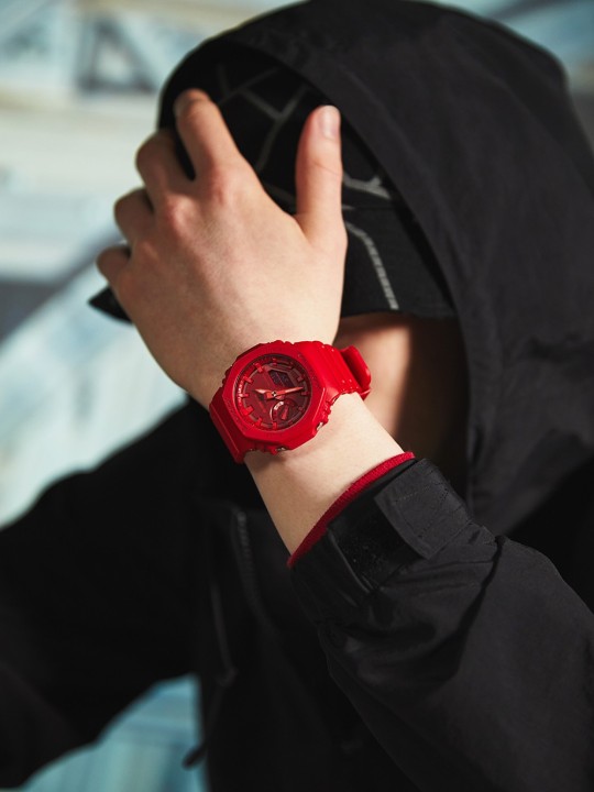 Casio G-Shock GA-2100-4AER acquista 