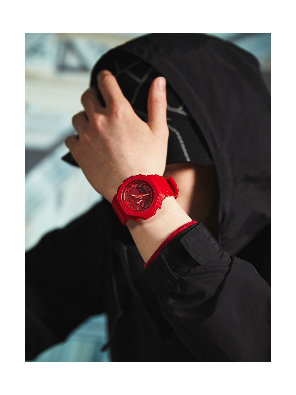 Casio G-Shock GA-2100-4AER acquista 