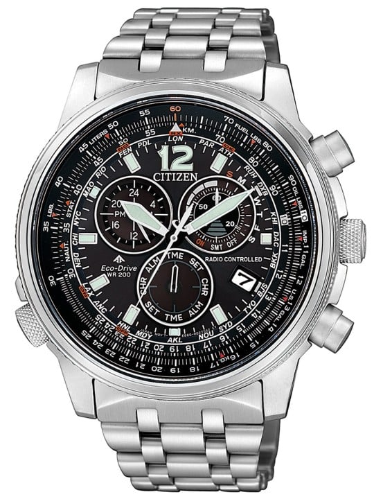 Citizen Radio Controlled CB5860-86E acquista 