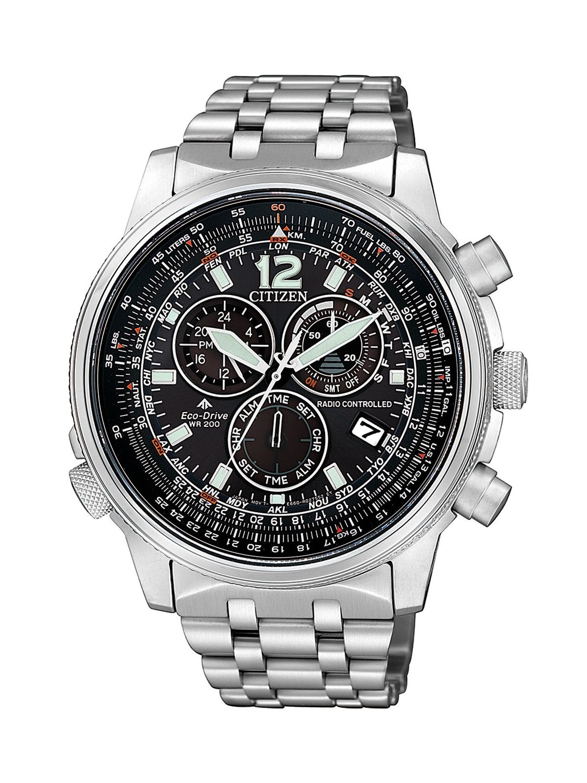 Citizen Radio Controlled CB5860-86E acquista 