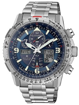 Citizen Radio Controlled JY8100-80L