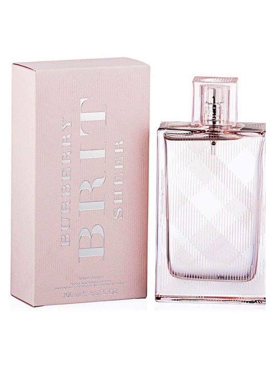 Burberry Britannico puro Eau de toilette da Donna 50ml