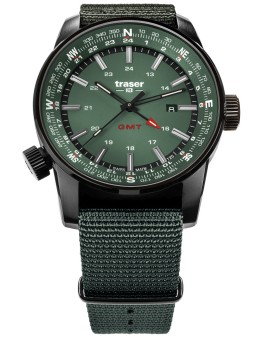 orologio uomo Traser H3 109035 P68 Pathfinder Men's 46mm 10ATM