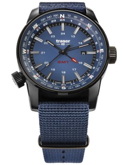 orologio uomo Traser H3 109034 P68 Pathfinder Men's 46mm 10ATM
