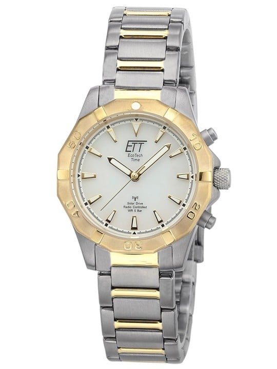 orologio donna ETT ELT-11360-15M Alaska Ladies 32mm 5ATM
