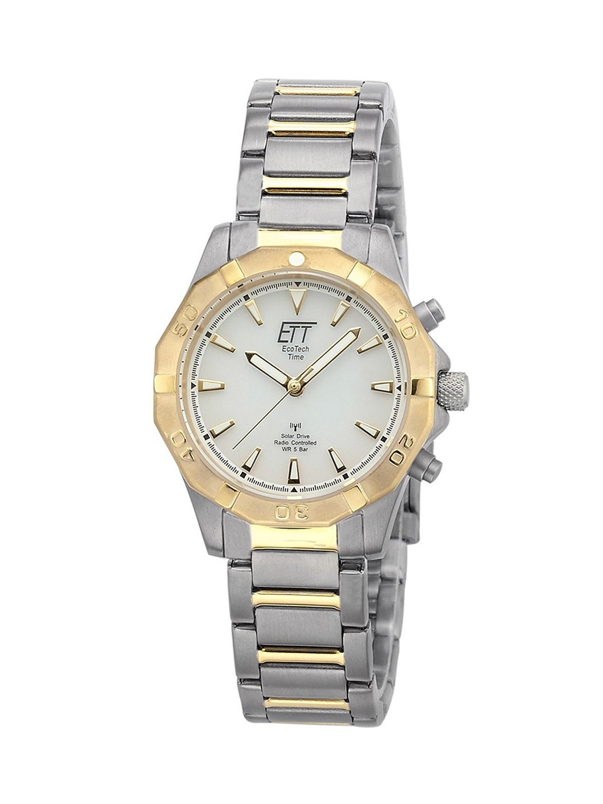 orologio donna ETT ELT-11360-15M Alaska Ladies 32mm 5ATM