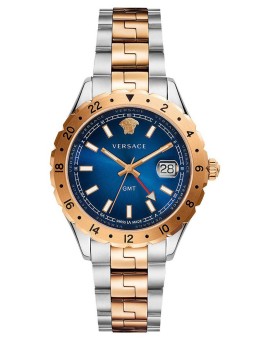 orologio uomo Versace V11060017 Hellenyium Men's 42mm 5ATM