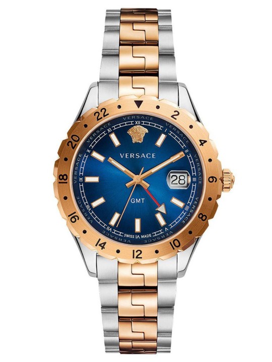 orologio uomo Versace V11060017 Hellenyium Men's 42mm 5ATM