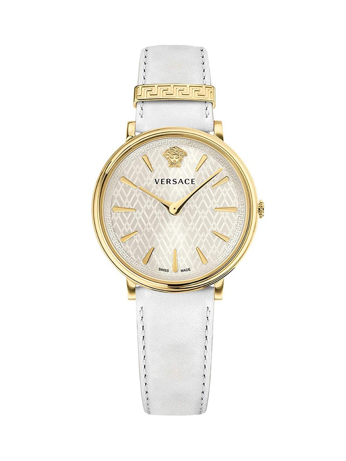 orologio donna Versace VE8100319 V-Circus Ladies Watch 38mm 5ATM