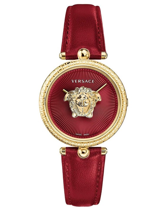orologio donna Versace VECQ00418 Palazzo Empire Ladies Watch 34mm 5ATM