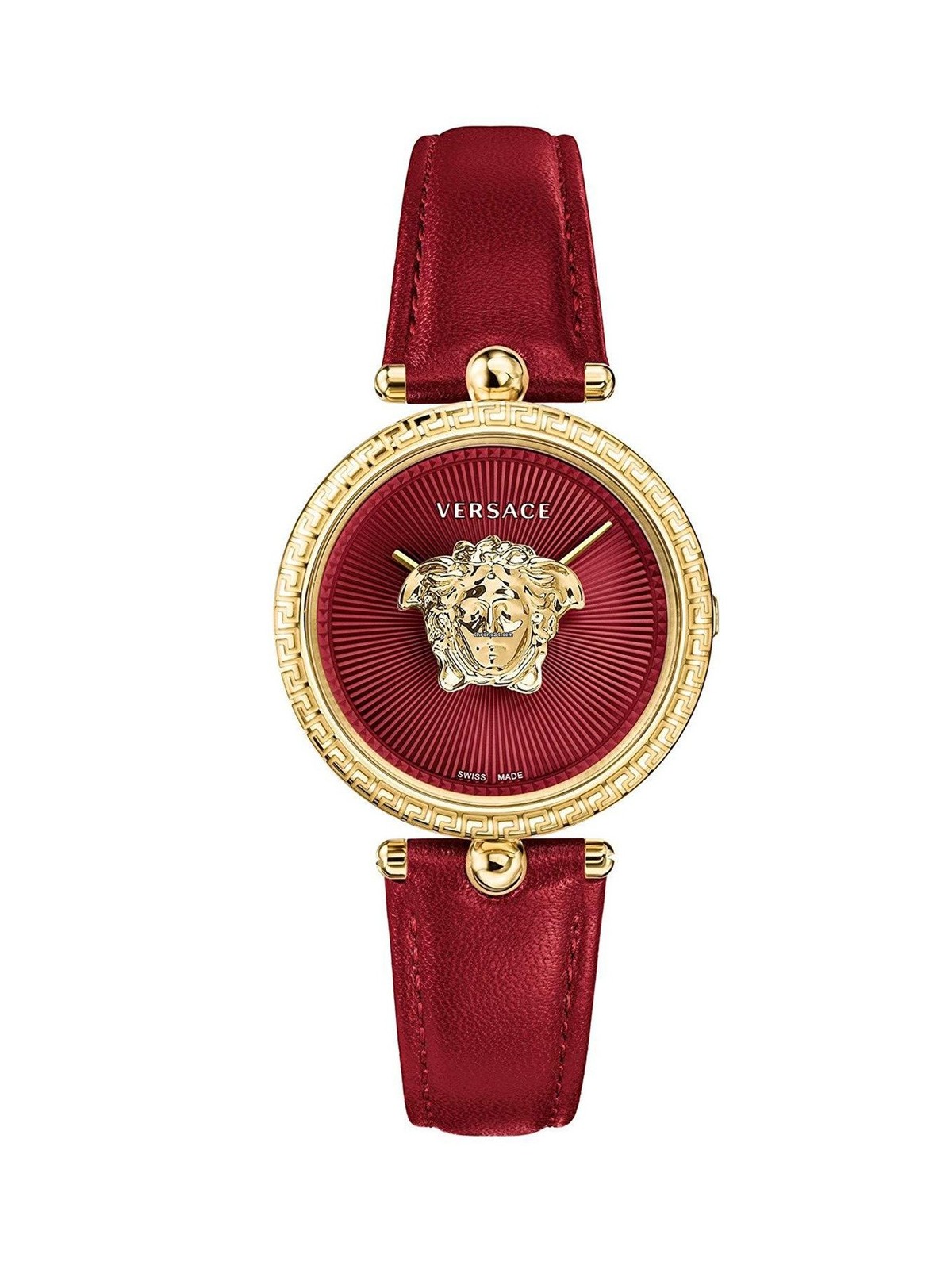 orologio donna Versace VECQ00418 Palazzo Empire Ladies Watch 34mm 5ATM