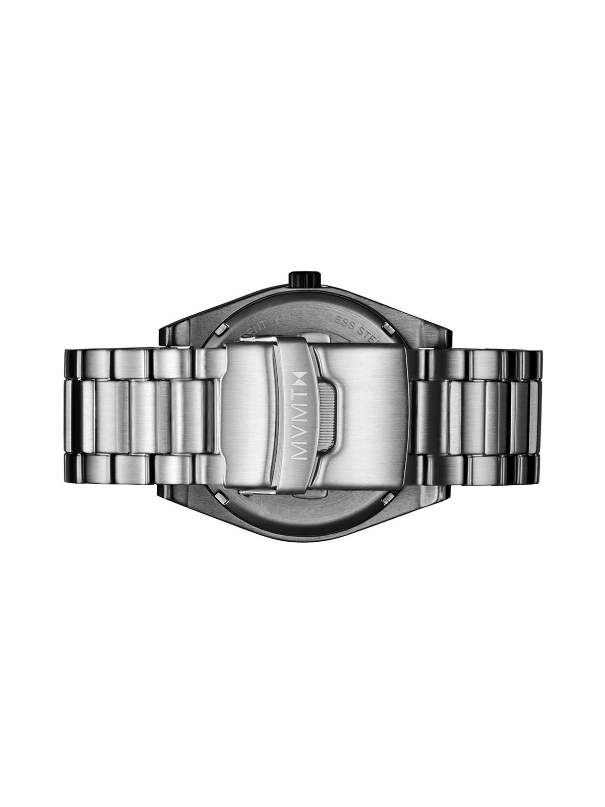 orologio uomo MVMT 28000038-D Element Silver Men's 43 mm 5ATM